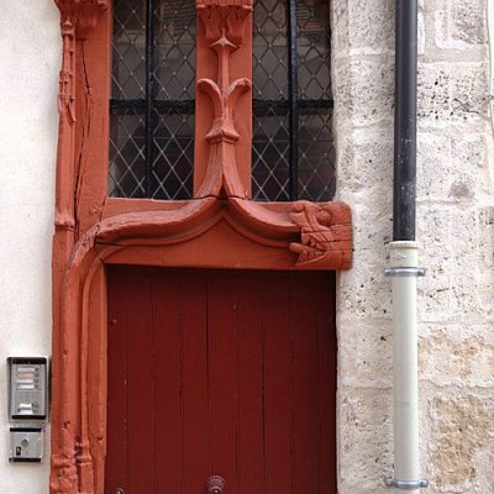 Photo de Maison, 37 Rue de lEmpereur à Orléans