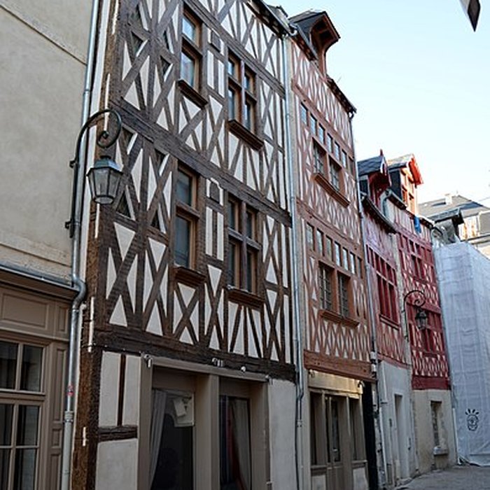 Photo de Maison, 37 Rue de lEmpereur à Orléans