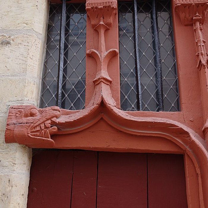 Photo de Maison, 37 Rue de lEmpereur à Orléans