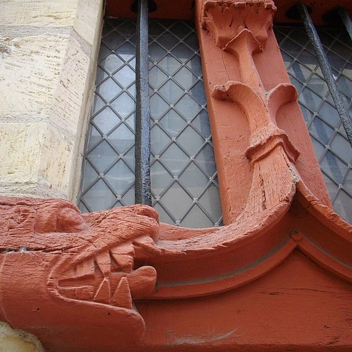 Photo de Maison, 37 Rue de lEmpereur à Orléans