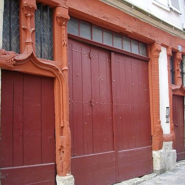 Maison, 37 Rue de lEmpereur à Orléans