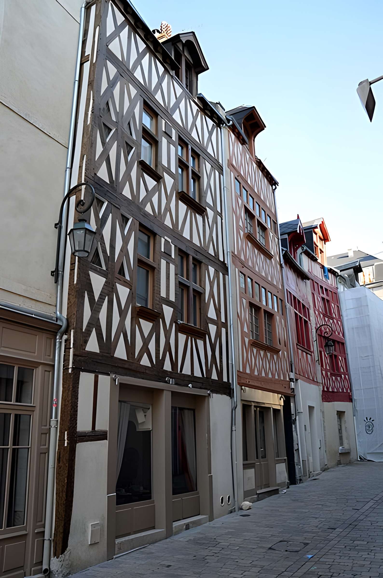 Maison, 37 Rue de l'Empereur à Orléans