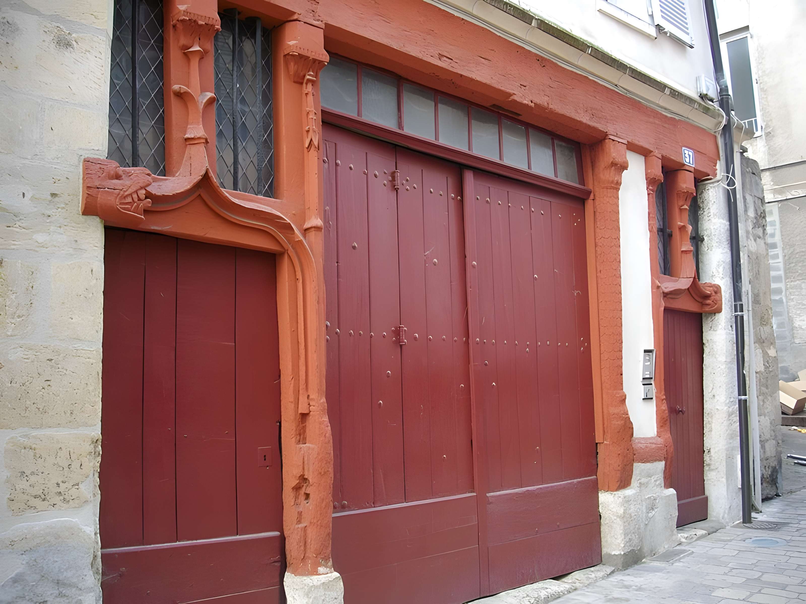 Maison, 37 Rue de l'Empereur à Orléans