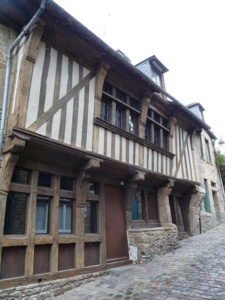 Photo de Maison, 38 Rue du Jerzual à Dinan