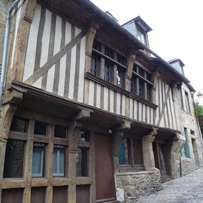 Photo de Maison, 38 Rue du Jerzual à Dinan