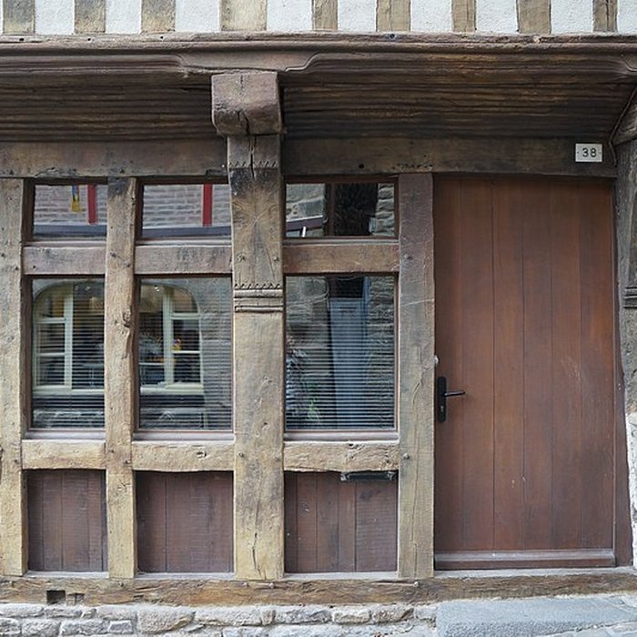 Photo de Maison, 38 Rue du Jerzual à Dinan