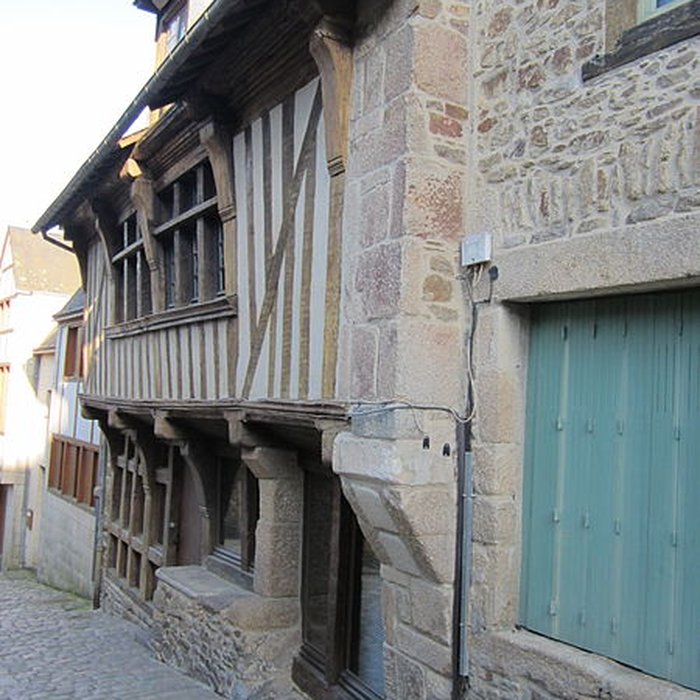 Photo de Maison, 38 Rue du Jerzual à Dinan