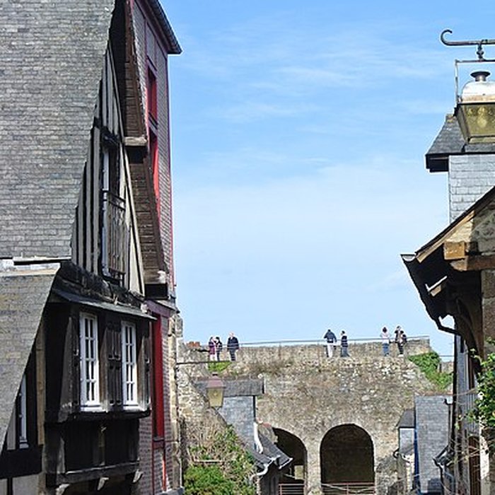 Photo de Maison, 38 Rue du Jerzual à Dinan