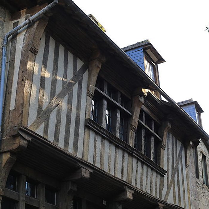 Photo de Maison, 38 Rue du Jerzual à Dinan