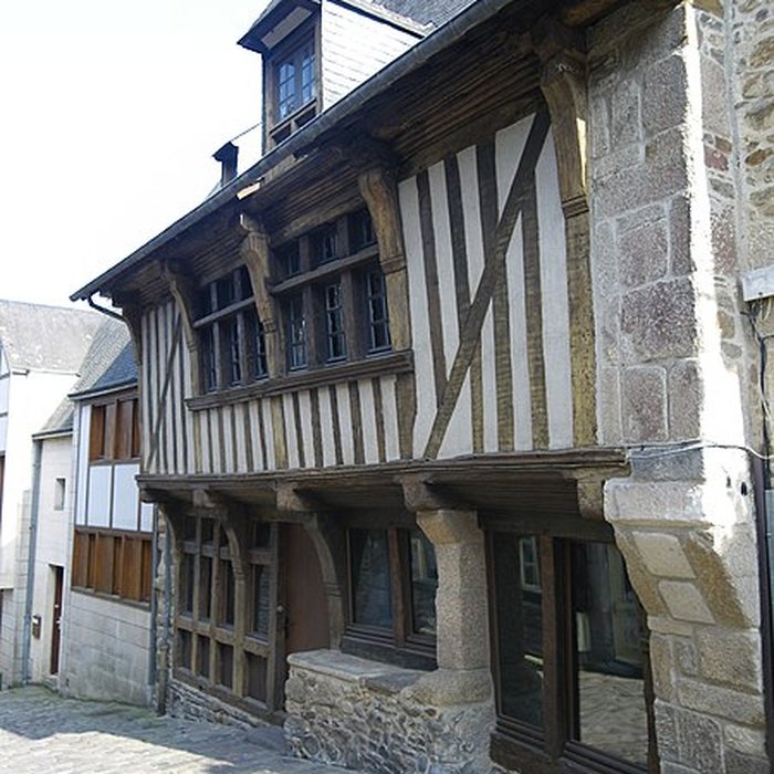 Photo de Maison, 38 Rue du Jerzual à Dinan
