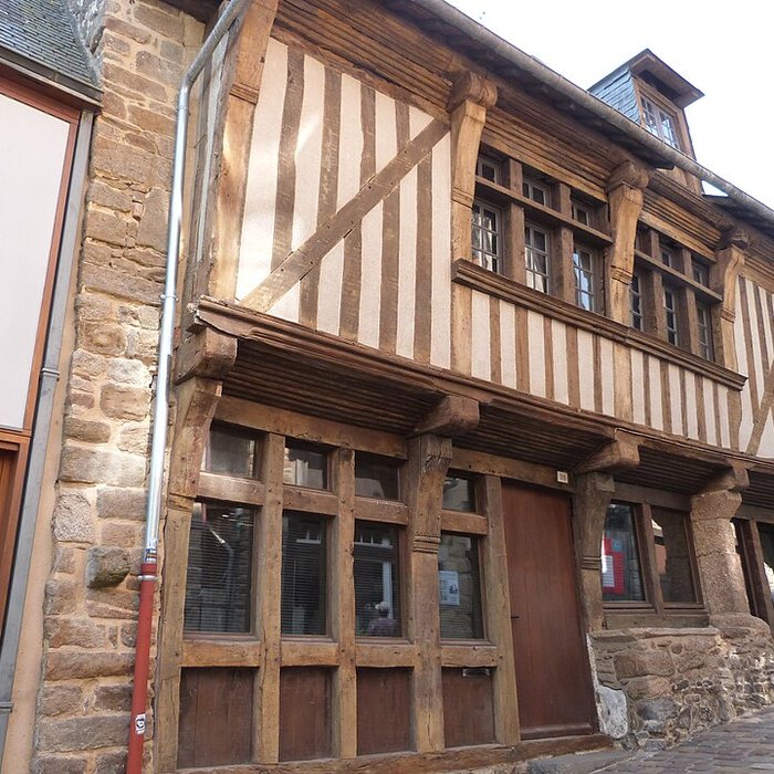 Photo de Maison, 38 Rue du Jerzual à Dinan