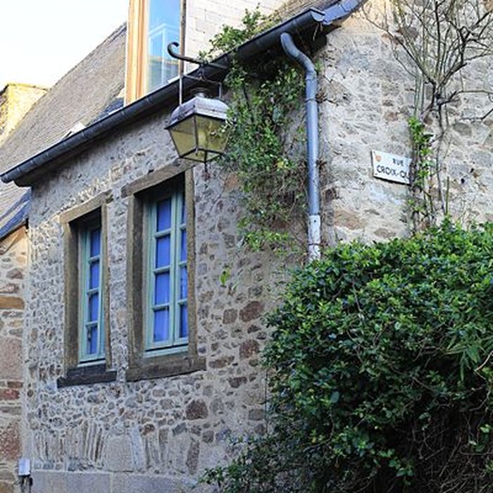 Photo de Maison, 38 Rue du Jerzual à Dinan
