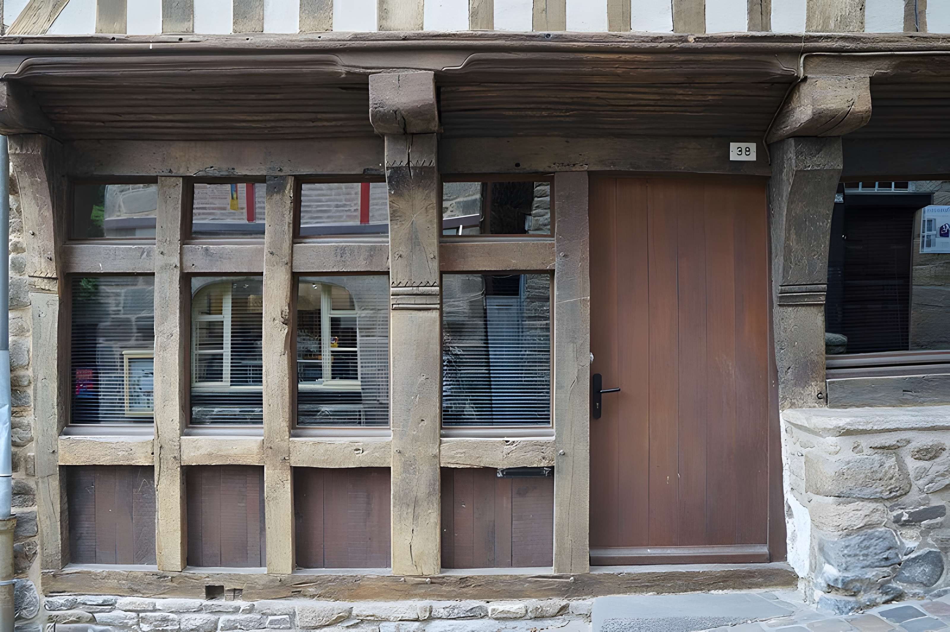 Maison, 38 Rue du Jerzual à Dinan