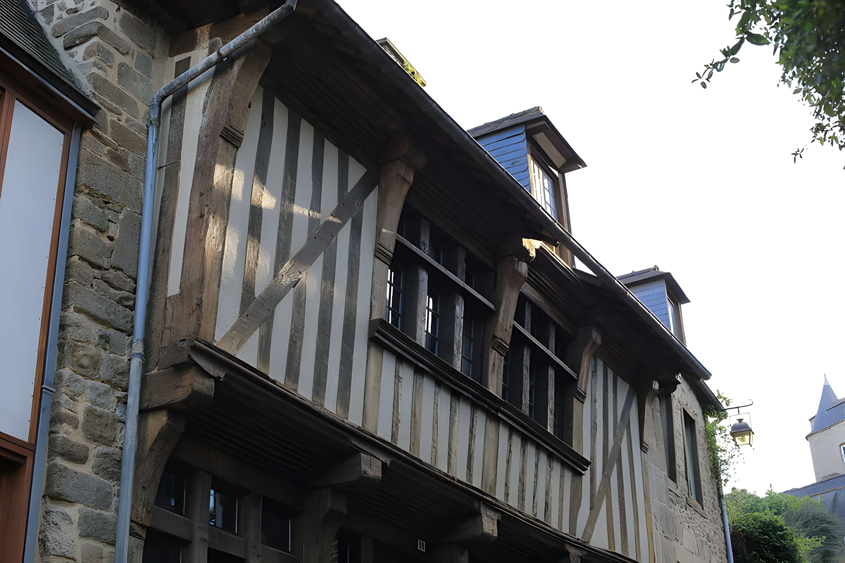 Maison, 38 Rue du Jerzual à Dinan