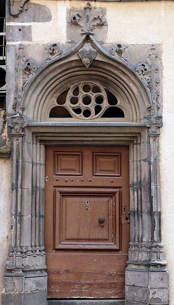 Photo de Maison, 4 Rue Croisier à Riom