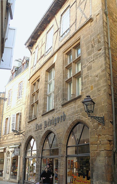 Photo de Maison, 4 Rue de la Liberté à Sarlat-la-Canéda
