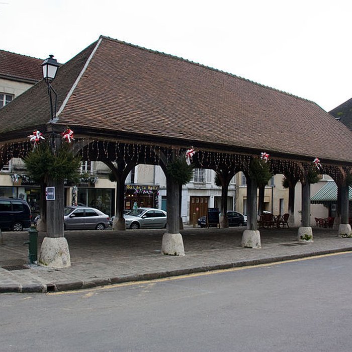 Photo de Halle de Luzarches 