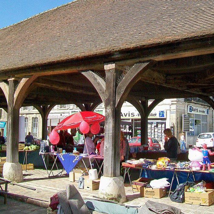 Photo de Halle de Luzarches 