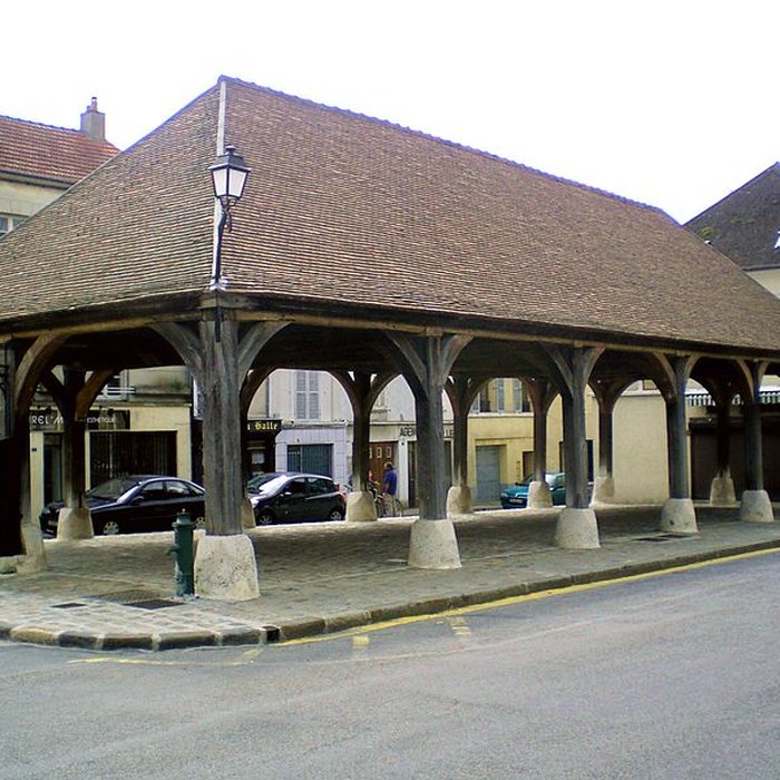 Photo de Halle de Luzarches 