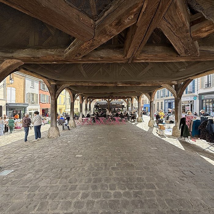 Photo de Halle de Luzarches 