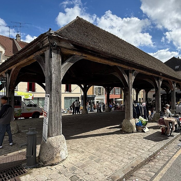 Photo de Halle de Luzarches 