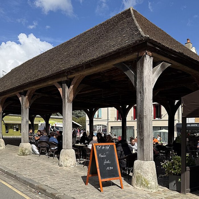 Photo de Halle de Luzarches 