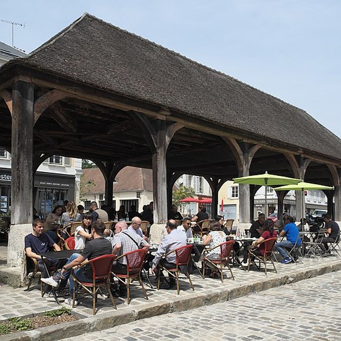 Photo de Halle de Luzarches 