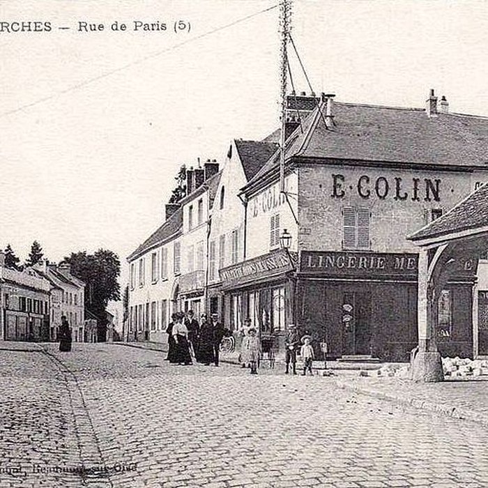 Photo de Halle de Luzarches 