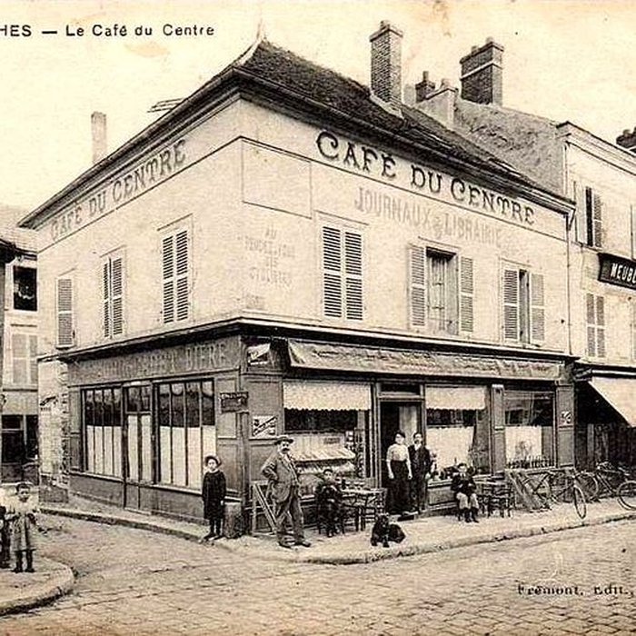 Photo de Halle de Luzarches 