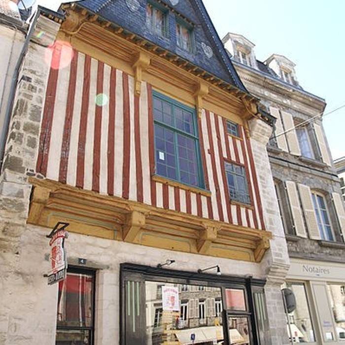 Photo de Maison, 4 Rue Duguesclin à Vitré