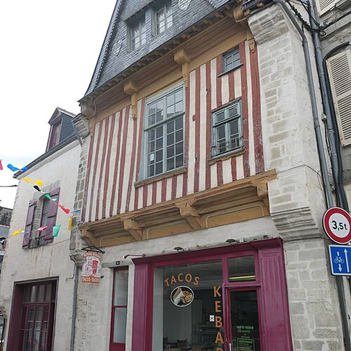 Photo de Maison, 4 Rue Duguesclin à Vitré