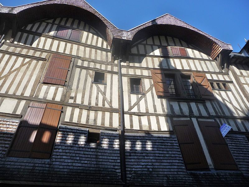 Photo de Maison, 4 Rue Molé à Troyes