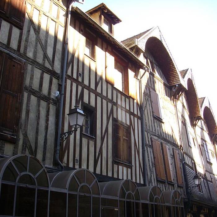 Photo de Maison, 4 Rue Molé à Troyes