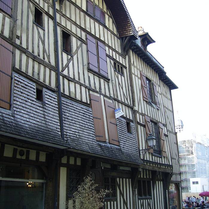 Photo de Maison, 4 Rue Molé à Troyes