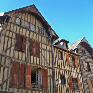 Maison, 4 Rue Molé à Troyes