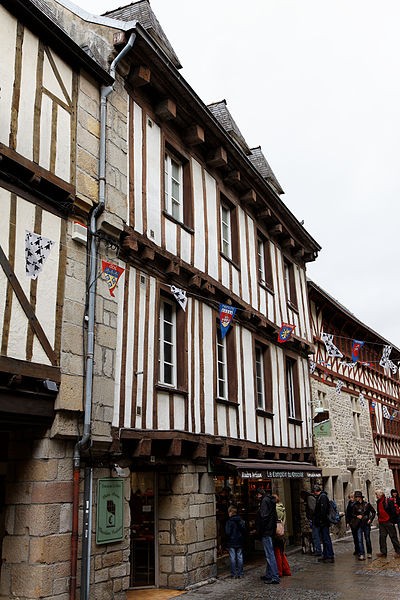 Photo de Maison, 4 Rue Saint-Mathieu à Quimper