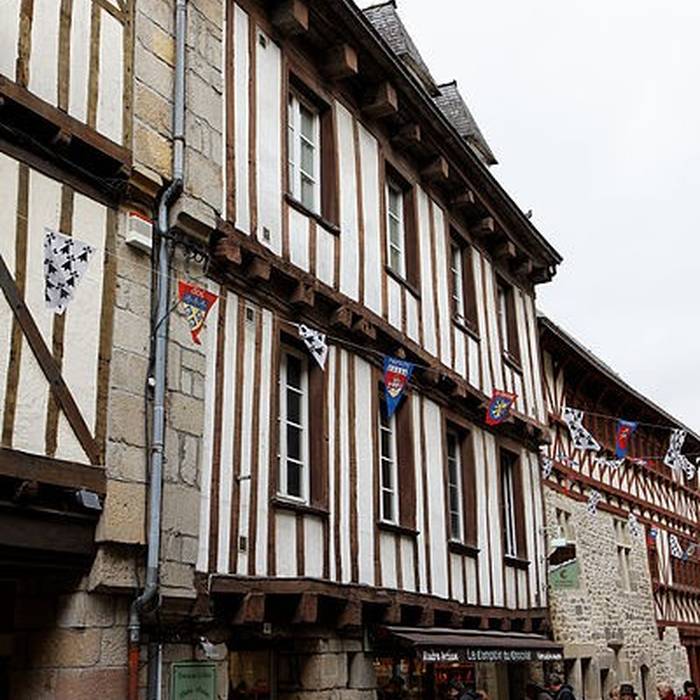 Photo de Maison, 4 Rue Saint-Mathieu à Quimper