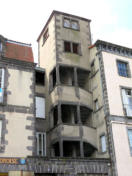 Photo de Maison, 40 Rue Saint-Amable à Riom