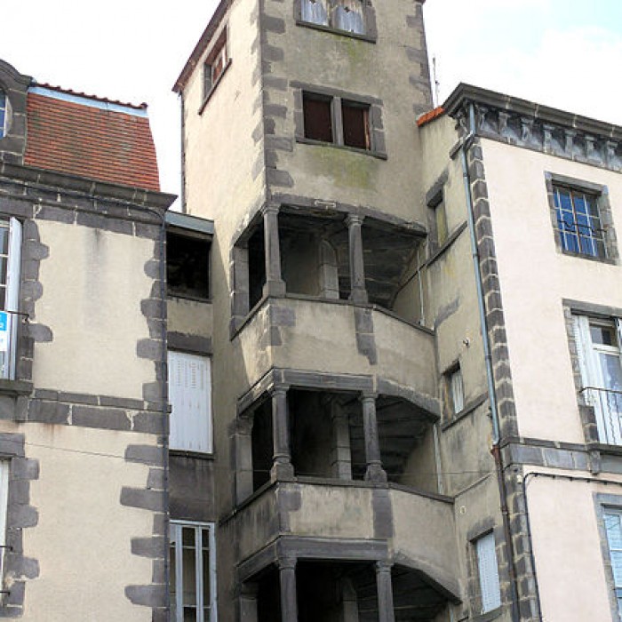 Photo de Maison, 40 Rue Saint-Amable à Riom