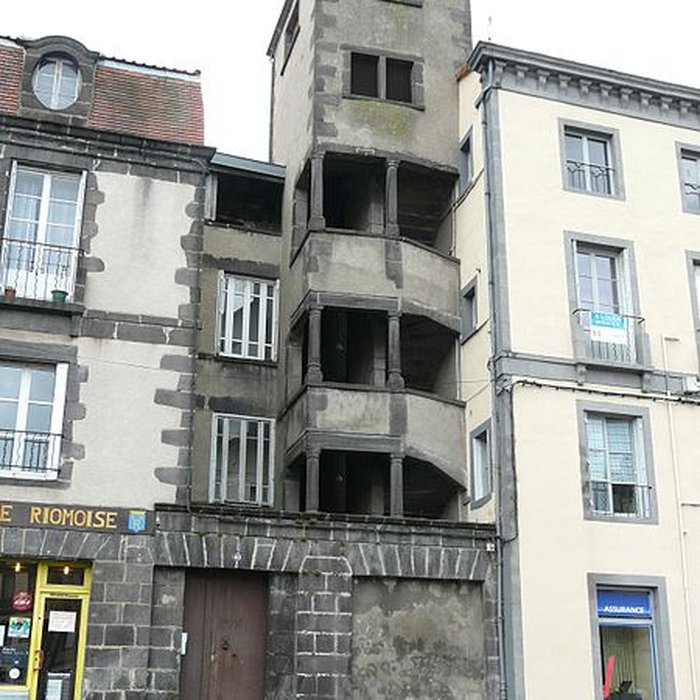 Photo de Maison, 40 Rue Saint-Amable à Riom