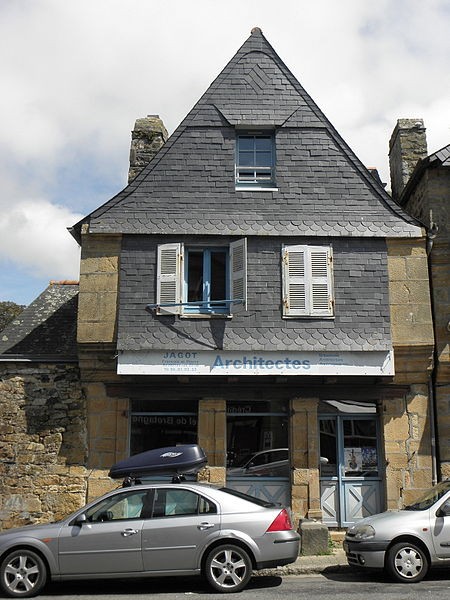 Photo de Maison, 44 Rue du Général-de-Gaulle au Faou