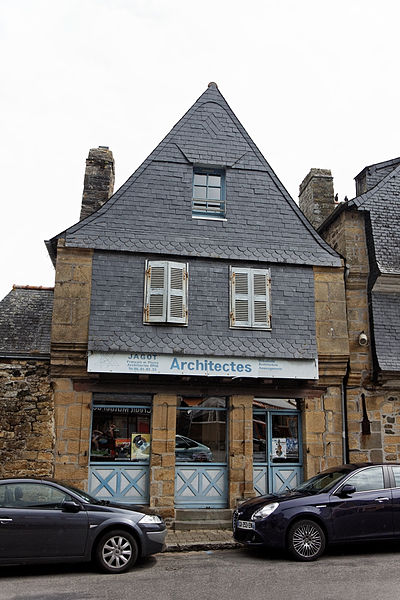 Maison, 44 Rue du Général-de-Gaulle au Faou