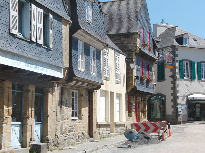 Maison, 44 Rue du Général-de-Gaulle au Faou