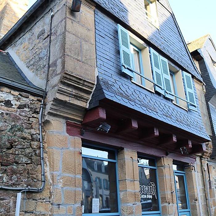 Photo de Maison, 44 Rue du Général-de-Gaulle au Faou