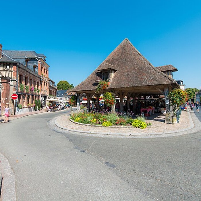 Photo de Halle de Lyons-la-Forêt