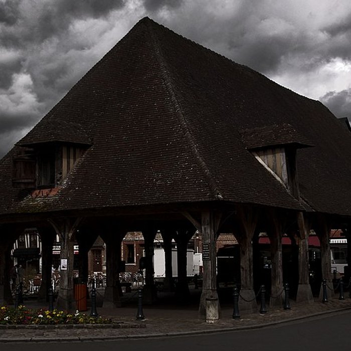 Photo de Halle de Lyons-la-Forêt