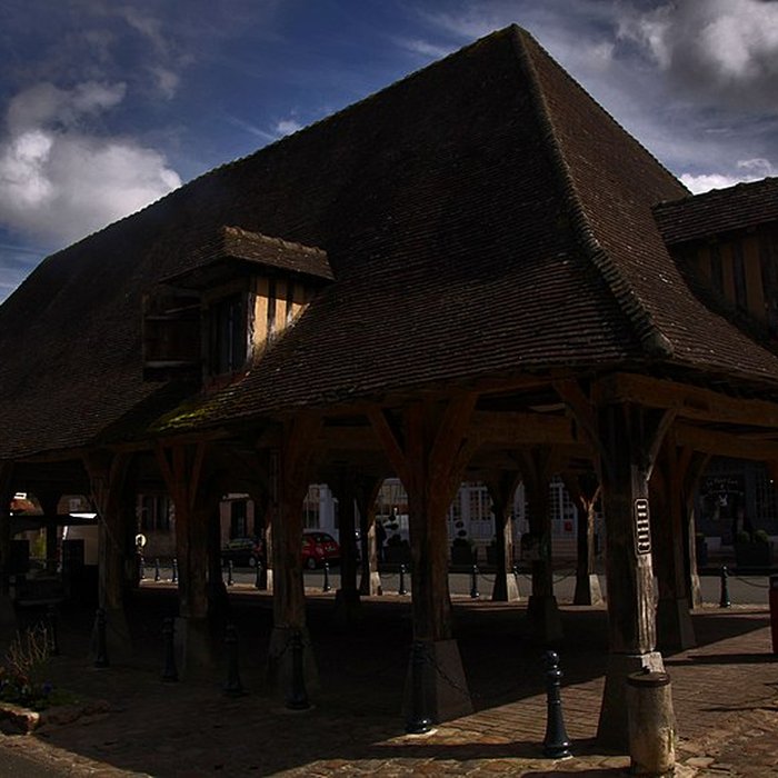 Photo de Halle de Lyons-la-Forêt