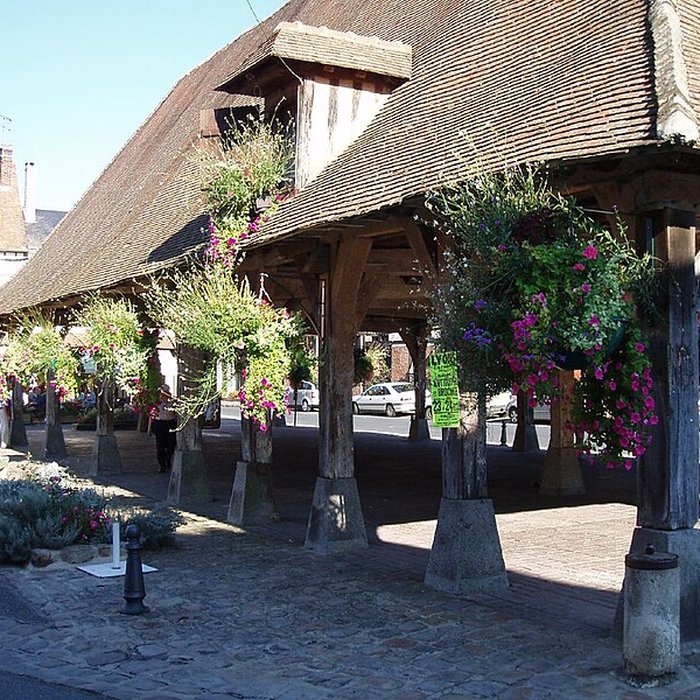 Photo de Halle de Lyons-la-Forêt