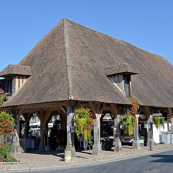Photo de Halle de Lyons-la-Forêt