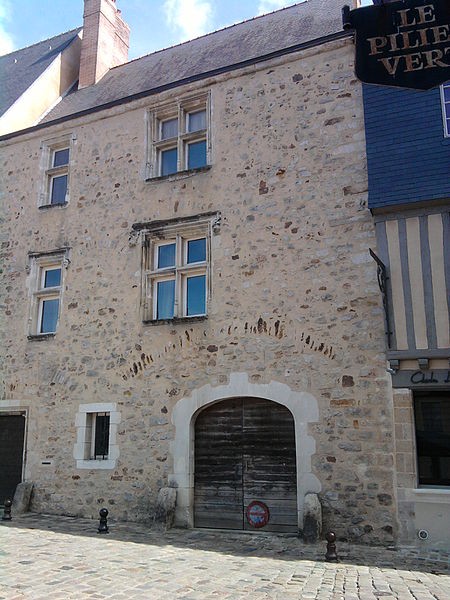 Photo de Maison, 45 Grande-Rue au Mans